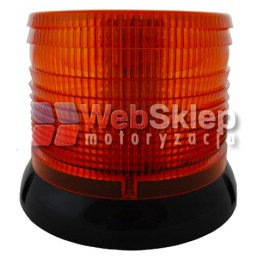 Lamp s3b84 rooster strobe orange magnet 2