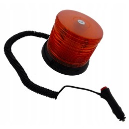 Stroboscope f8c44 orange magnet 24v kog lamp