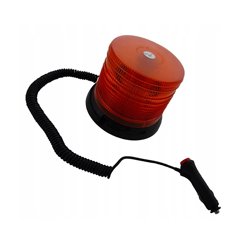 Stroboscope f8c44 orange magnet 24v kog lamp