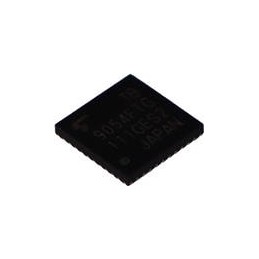 1 pcs : TB9054FTG(EL) - Motor/Motion/Ignition Controllers & Drivers H-BRIDGE MTR DRV 2ch 5A SPI, AEC-Q100/Q006, Wettable QFN40
