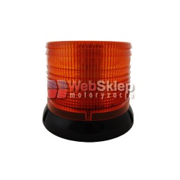 Rooster lamp stroboscope orange magnet 24v