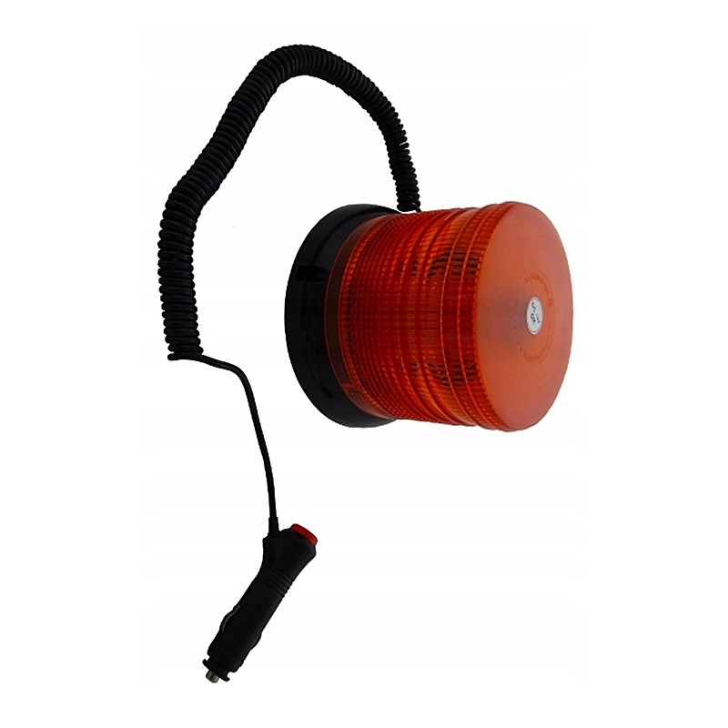 G9m46 strobe orange magnet 24v cog lamp