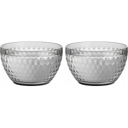 Small salad bowl Brunner Coralux 800 ml 2 pcs