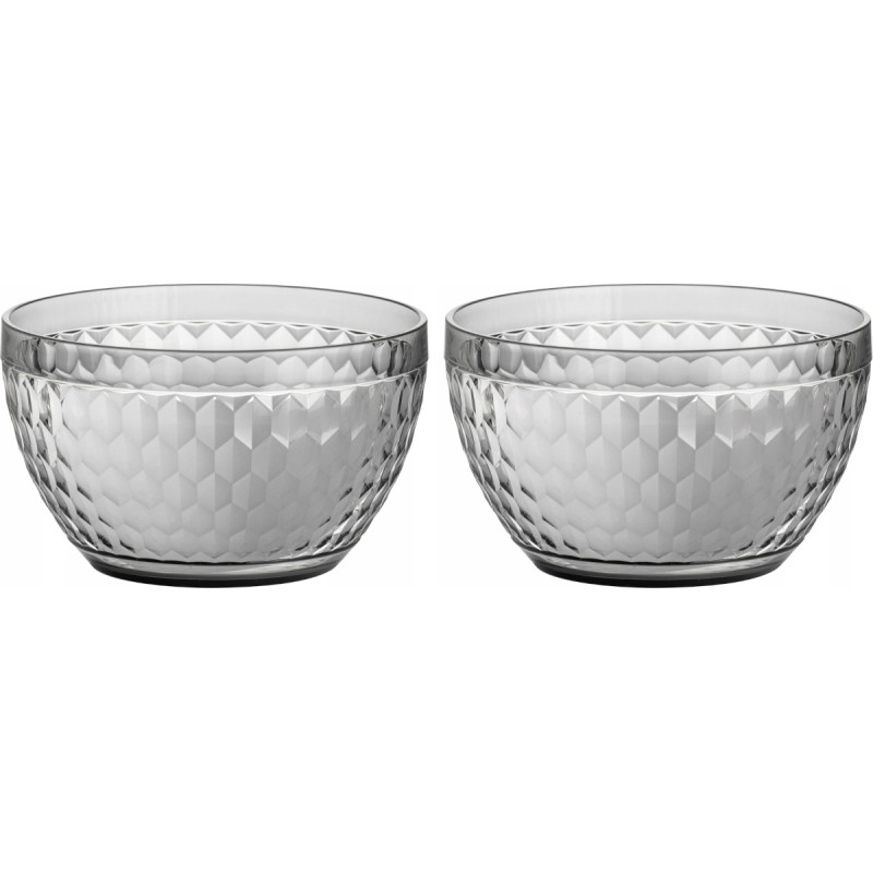 Small salad bowl Brunner Coralux 800 ml 2 pcs