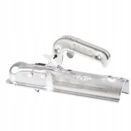 Ball hitch steel 750kg 75kg 60mm alco