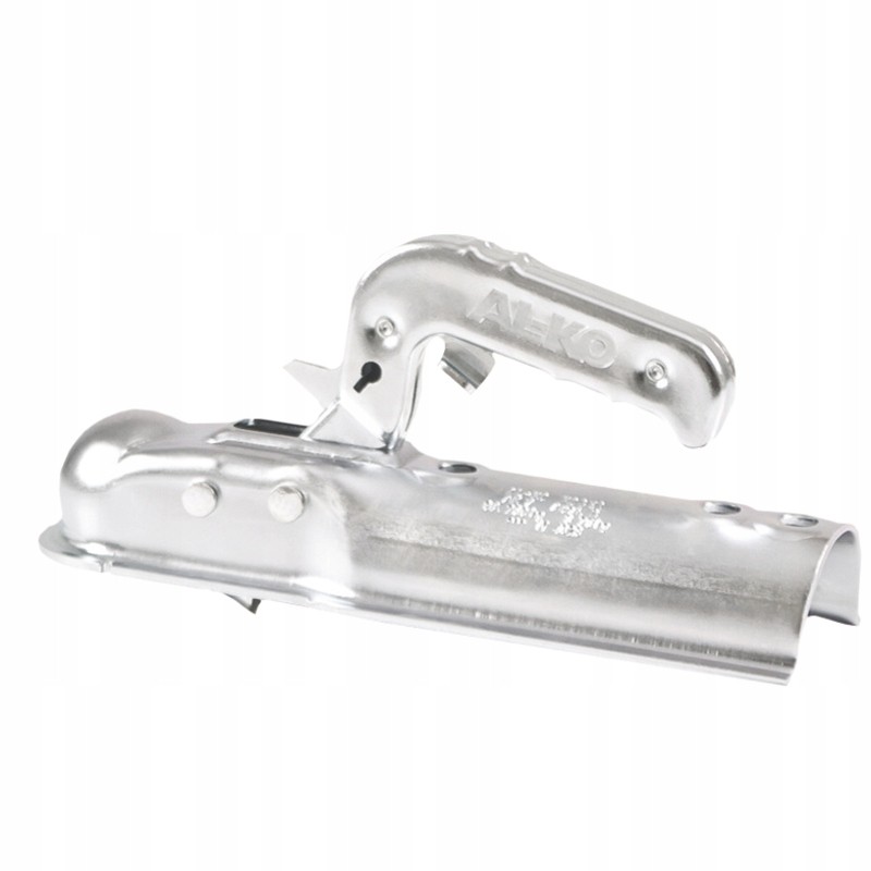 Ball hitch steel 750kg 75kg 60mm alco