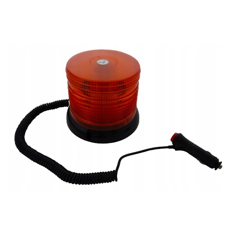 Orange stroboscope magnet 24v e8b94 kog lamp