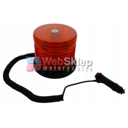 Orange stroboscope magnet 24v e8b94 kog lamp