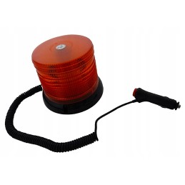 A5L31 lamp rooster strobe orange magnet 2
