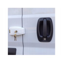 Lock, lock, heosafe van security, 2 pieces