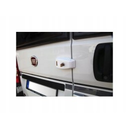 Lock, lock, heosafe van security, 2 pieces
