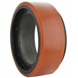 Drive wheel of the EPL154 electric trolley