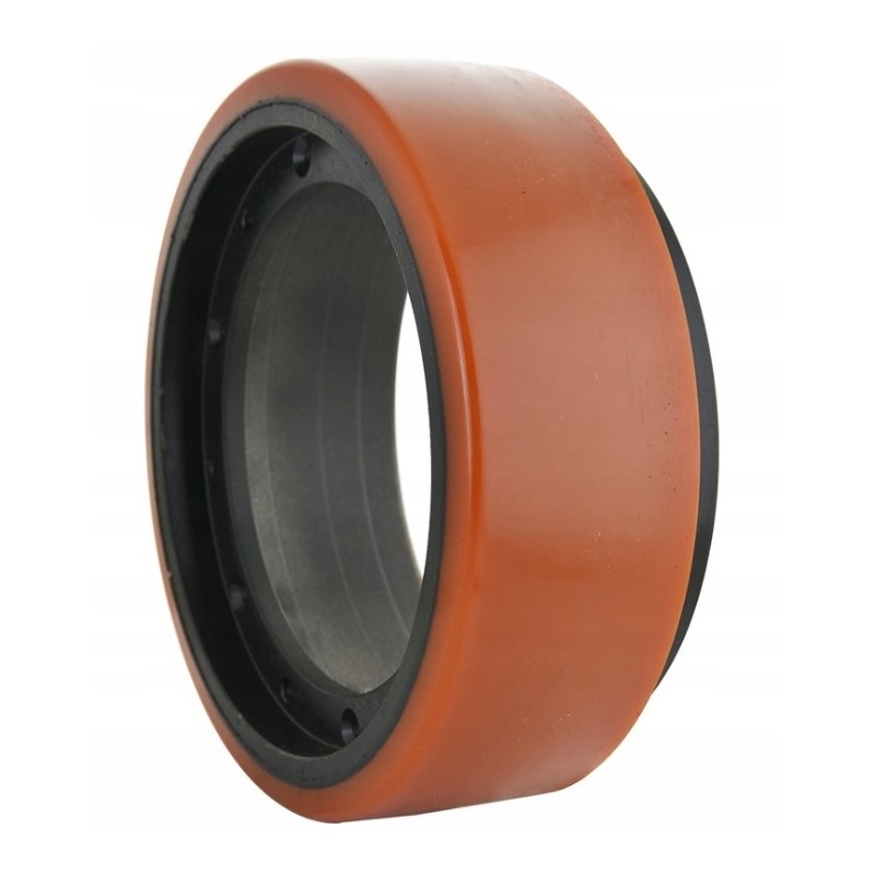 Drive wheel of the EPL154 electric trolley