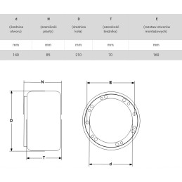 Drive wheel of the EPL154 electric trolley