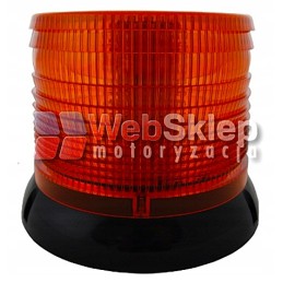 Rooster lamp strobe v4x14 orange magnet 1