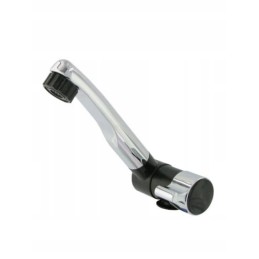 London faucet cold water chrome black camper