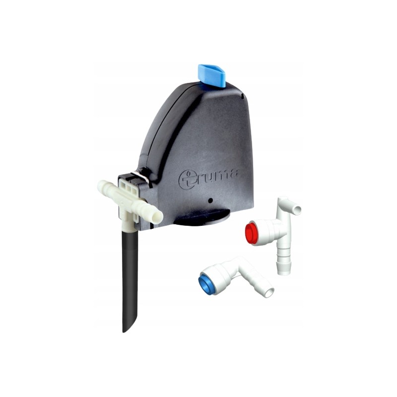 Truma combi tb frostcontrol automatic safety drain valve