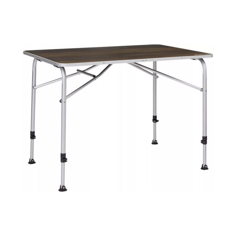Berger Livenza 3 foldable camping table 120x70cm