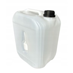 10l canister with funnel water canister un