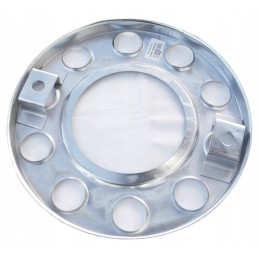 Kolpak wheels 22 5 metal galvanized kolpak tow truck assistance truck semi-trailer