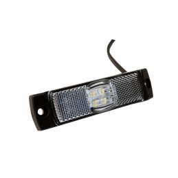 Front marker lamp white LED reflector FT 017b