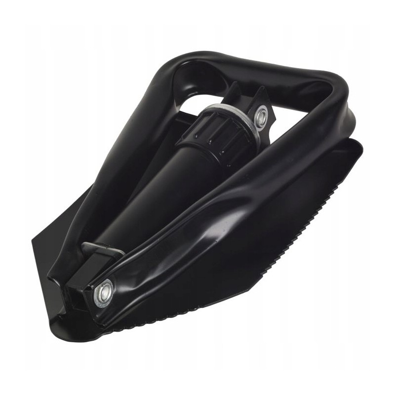 Folding shovel, strong trifold shovel, brunner