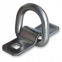 Floor holder for securing the load 2000 kg 1 pc