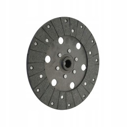 The disc clutched the forklift in Suchedniów's hands