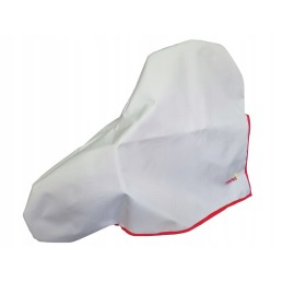 Cover for the turismus trailer hitch drawbar cover