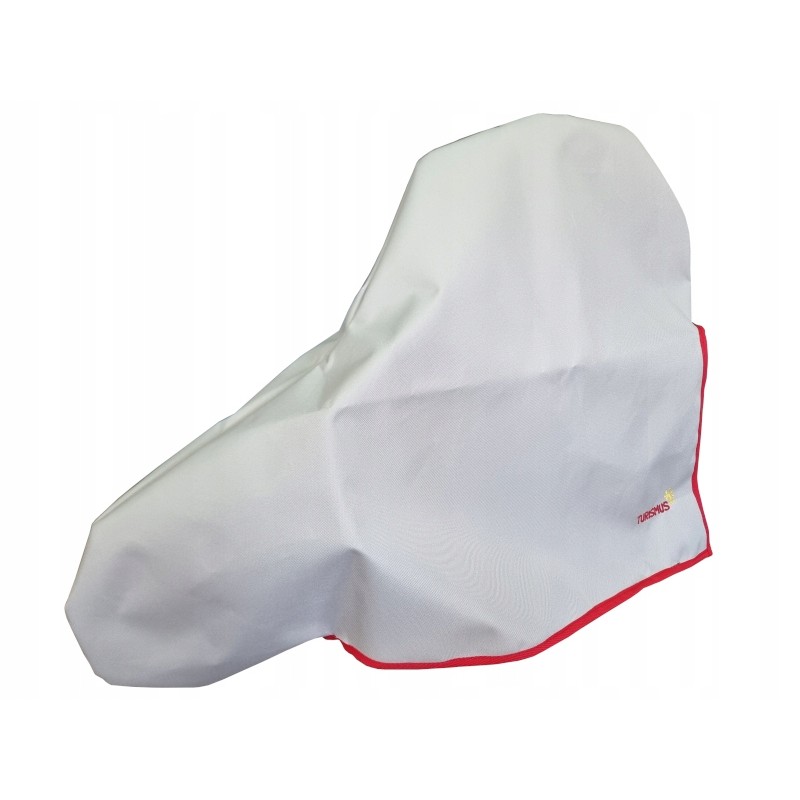 Cover for the turismus trailer hitch drawbar cover