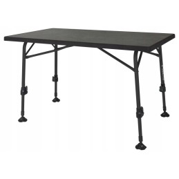 St Gobain l Eurotrail adjustable camping table