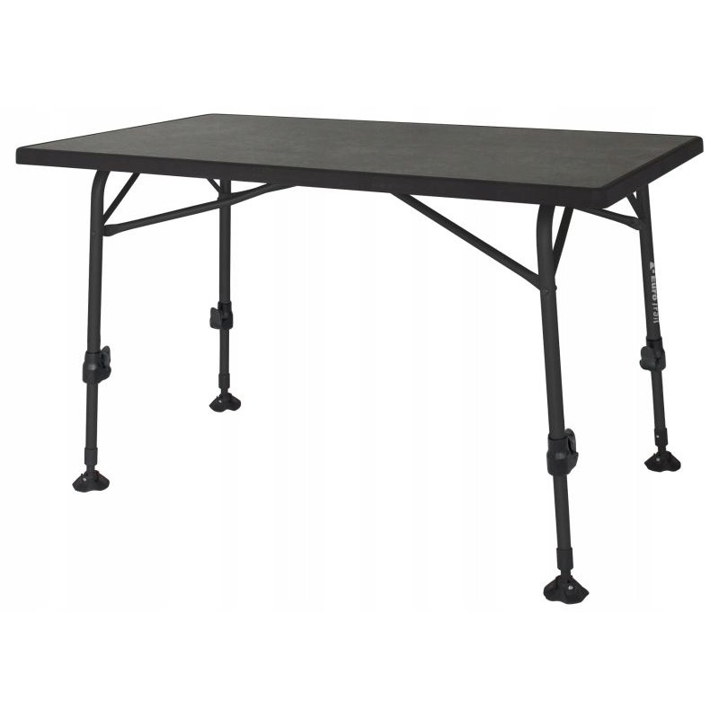 St Gobain l Eurotrail adjustable camping table