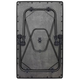 St Gobain l Eurotrail adjustable camping table