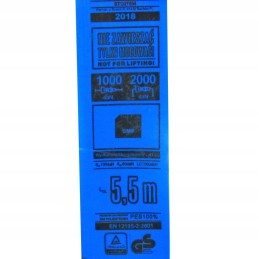 Transport belt 5 5m 35mm 2t without tensioner