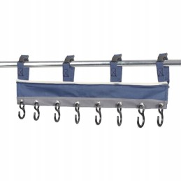 Arial Brunner tent hanger with 8 hooks