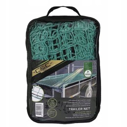 Luggage transport net for a trailer 150x220