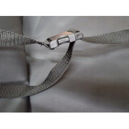 Cover for the towbar cover of the caravan hitch, black, good quality