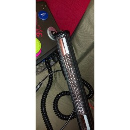 Magnets for the side of a farm trailer, car lamps