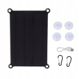 Mini solar panel 10w 5v high conversion
