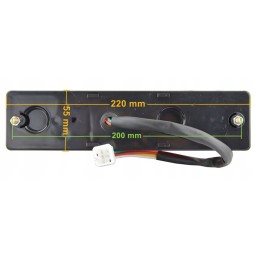 TCM Hyster rear lamp