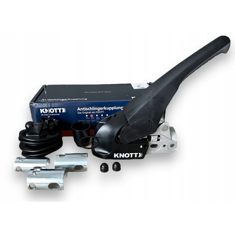 Ball hitch stabilizer Knott 3000kg ax