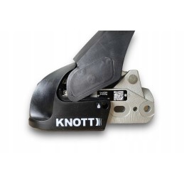 Ball hitch stabilizer Knott 3000kg ax