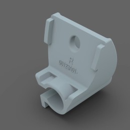 F80S awning support leg bracket, right, Fiamma