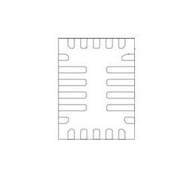 1 pcs : MP2624GL-P - Battery Management 4.5A SW CHARGER W/ I2C CONTROL