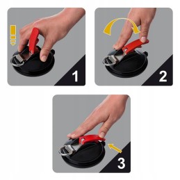 Suction cup with hooks mounting holder hanger hook