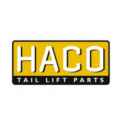 Cargolift bar sleeve 40 44 40mm brass haco