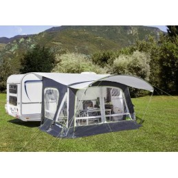 Alice Brunner trailer tent