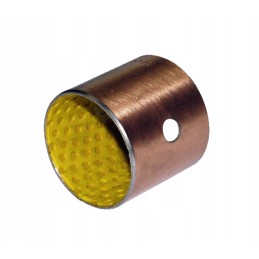 Elevator sleeve bar cargolift 40 44 40mm brass