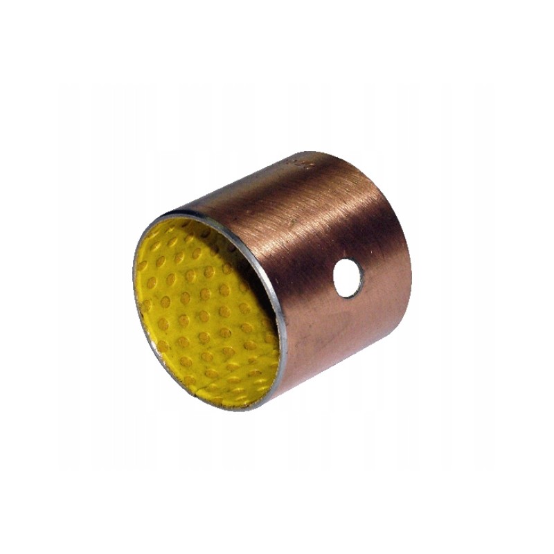 Elevator sleeve bar cargolift 40 44 40mm brass