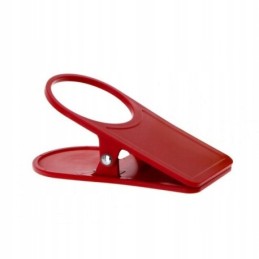 Gimex red handle